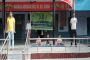 Maharaja Agrasain Girls Senior Secondary School-Yoga Day